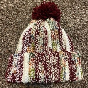 Handmade Crochet Hat